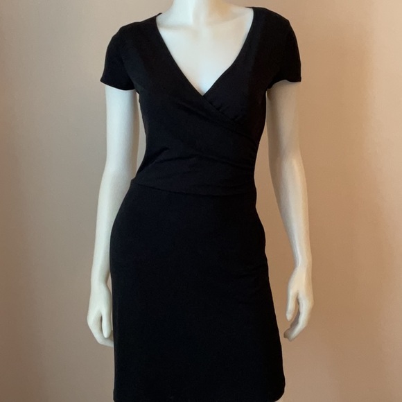 Primadonna Crossover Dress - Picture 2 of 8